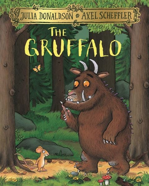 Produktbild: The Gruffalo