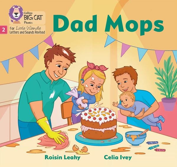 Produktbild: Dad Mops