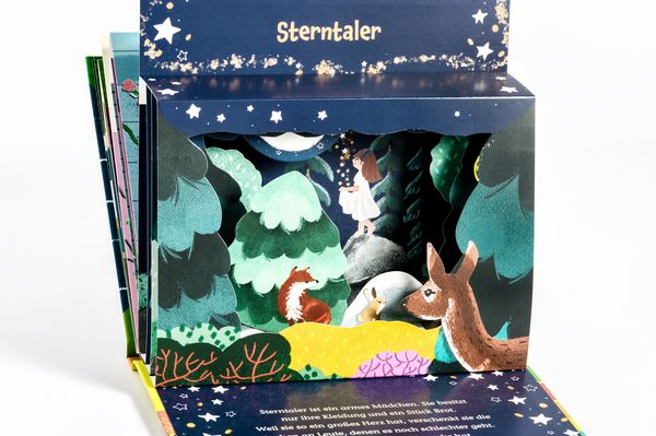 Produktbild: Mein erster M&auml;rchenzauber