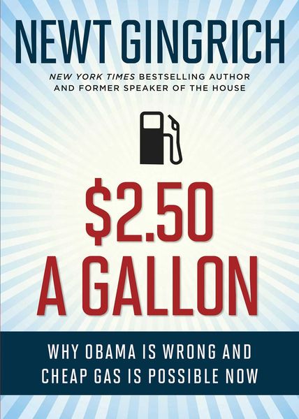 Produktbild: $2.50 a Gallon