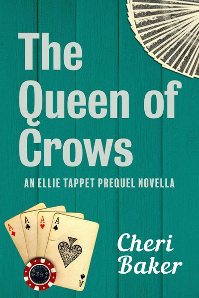 Produktbild: The Queen of Crows (Ellie Tappet Cruise Ship Mysteries)