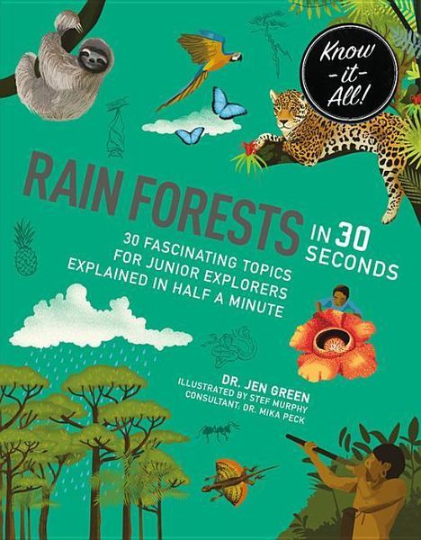 Produktbild: Rainforests in 30 Seconds