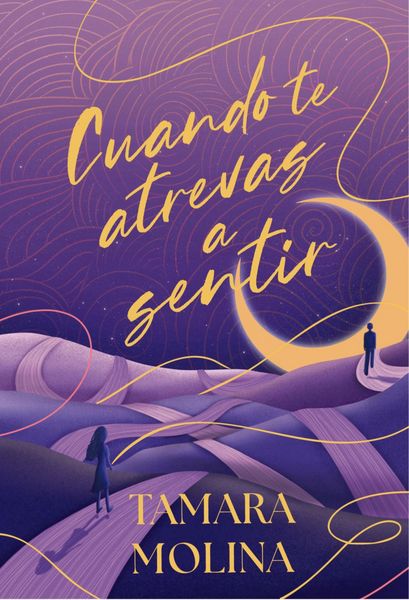 Produktbild: Cuando te atrevas a sentir