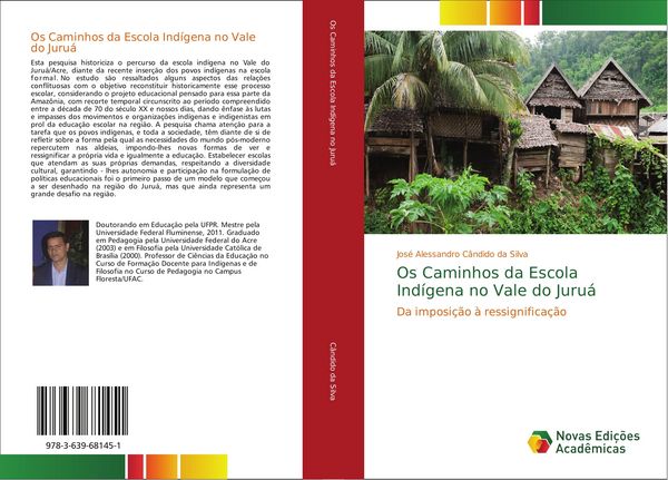 Produktbild: Os Caminhos da Escola Ind&iacute;gena no Vale do Juru&aacute;