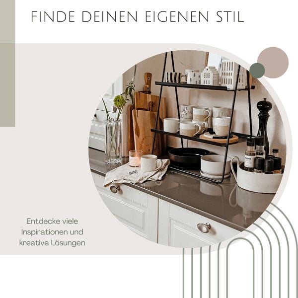 Produktbild: Beautify Your Home. Das Deko-Workbook von @ein.richtungs.stil