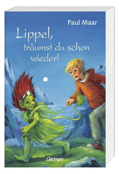 Produktbild: Lippels Traum 2. Lippel, tr&auml;umst du schon wieder!