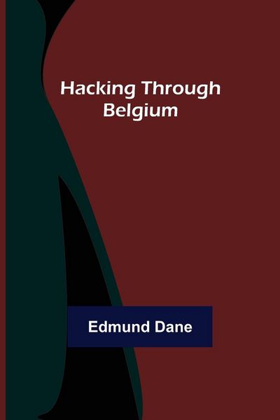 Produktbild: Hacking Through Belgium