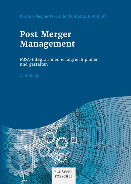 Produktbild: Post Merger Management