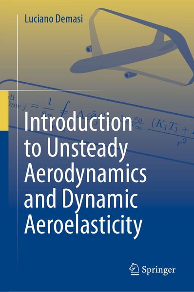 Produktbild: Introduction to Unsteady Aerodynamics and Dynamic Aeroelasticity