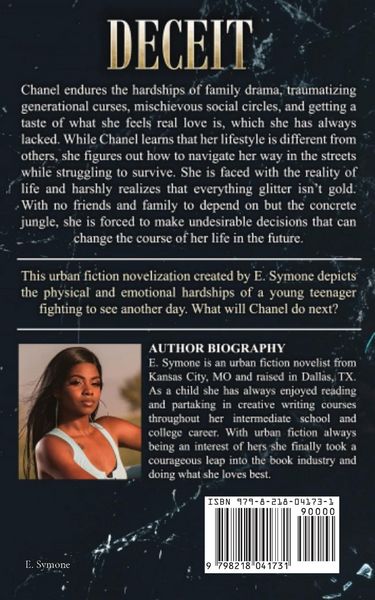 Produktbild: Deceit