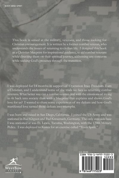 Produktbild: From External Combat to Internal Combat, God's Presence Through the Transition