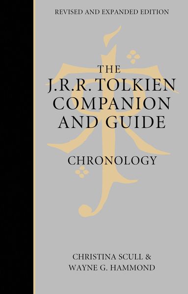 Produktbild: Hammond, W: J. R. R. Tolkien Companion and Guide 1