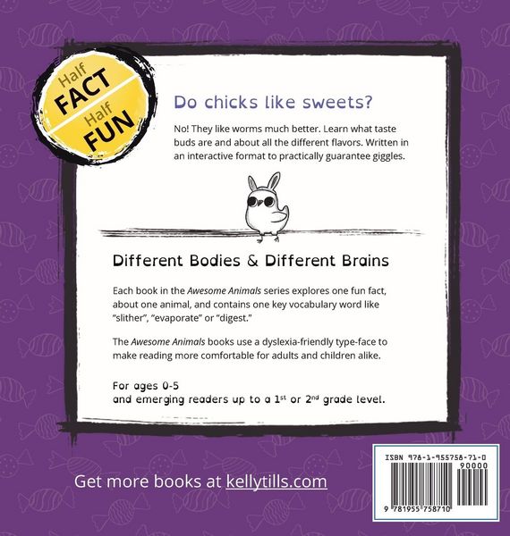 Produktbild: Chicks Don't Eat Candy