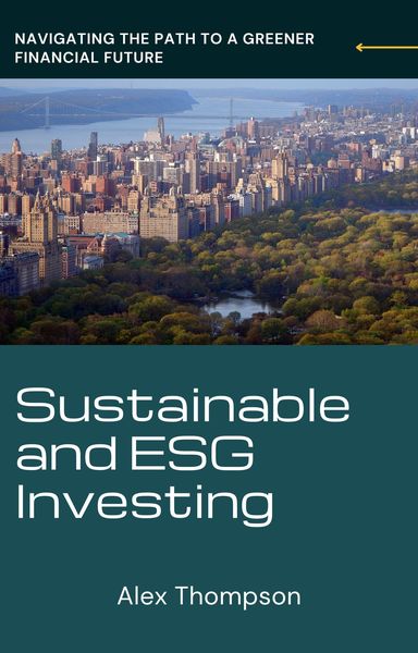 Produktbild: Sustainable and ESG Investing