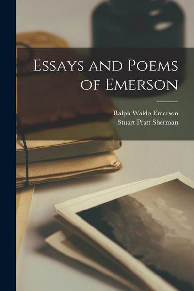 Produktbild: Essays and Poems of Emerson
