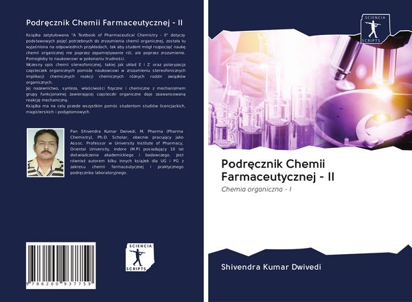 Produktbild: Podr&iquest;cznik Chemii Farmaceutycznej - II