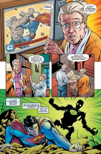 Produktbild: DC Celebration: Der Tod von Superman - Special
