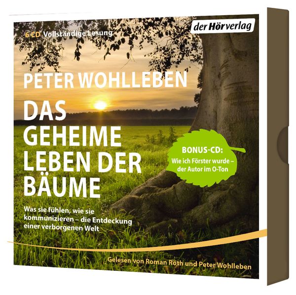 Produktbild: Das geheime Leben der B&auml;ume