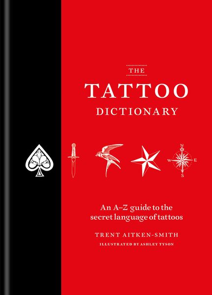 Produktbild: The Tattoo Dictionary