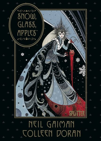 Produktbild: Snow, Glass, Apples