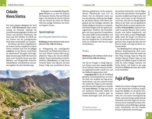 Reise Know-How Reiseführer Cabo Verde – Kapverdische Inseln