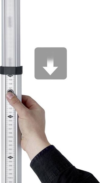 Produktbild: Laserliner Duraplane 360 Set 175cm Linienlaser selbstnivellierend