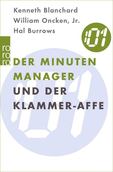 Produktbild: Der Minuten Manager und der Klammer-Affe