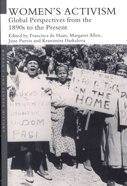 Produktbild: Women's Activism