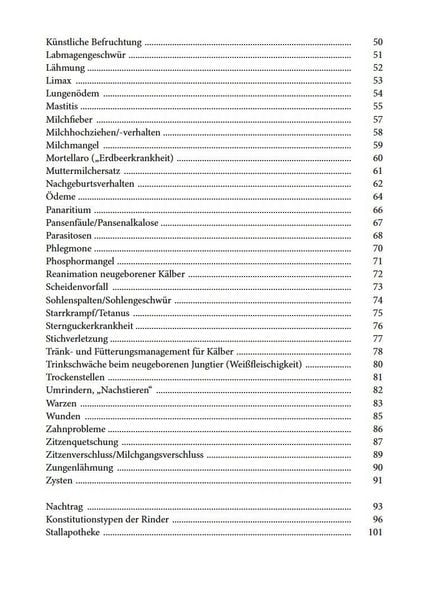 Produktbild: Der kleine Taschentierarzt