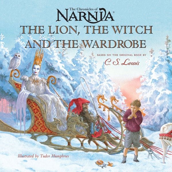 Produktbild: The Lion, the Witch and the Wardrobe