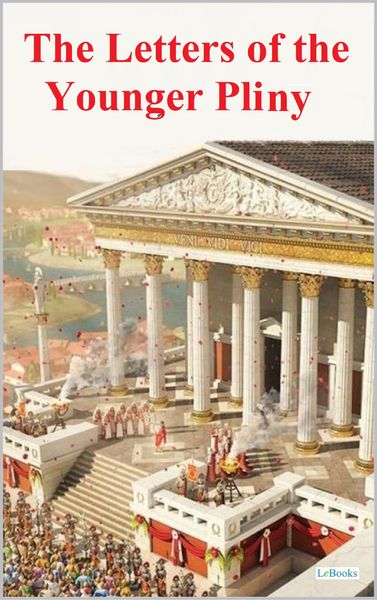 Produktbild: The Letters of The Younger Pliny