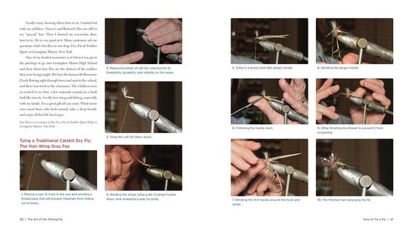 Produktbild: The Art of the Fishing Fly
