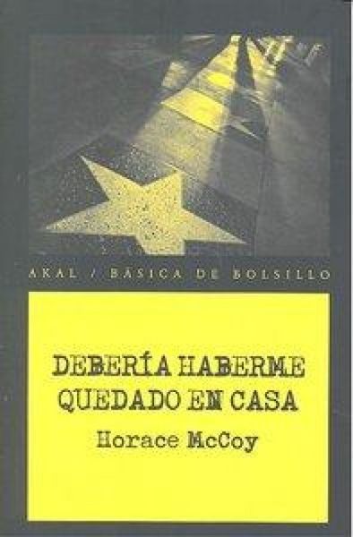 Produktbild: Deber&iacute;a haberme quedado en casa