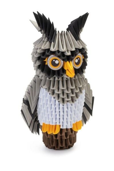 Produktbild: Origami 3d Owl