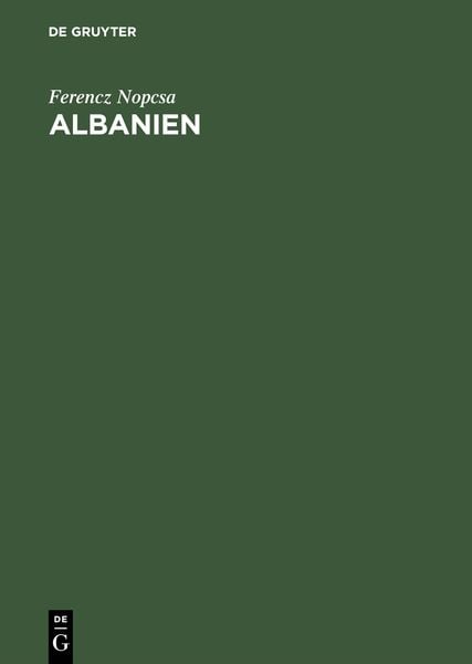 Produktbild: Albanien