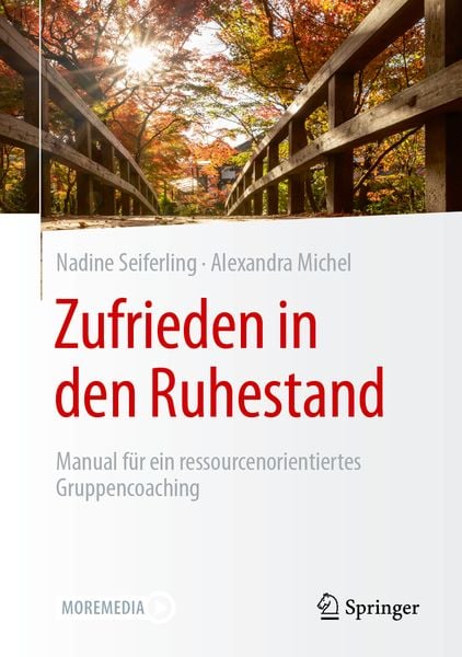Produktbild: Zufrieden in den Ruhestand