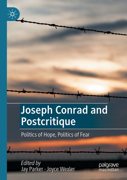 Produktbild: Joseph Conrad and Postcritique