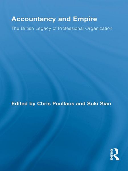 Produktbild: Accountancy and Empire