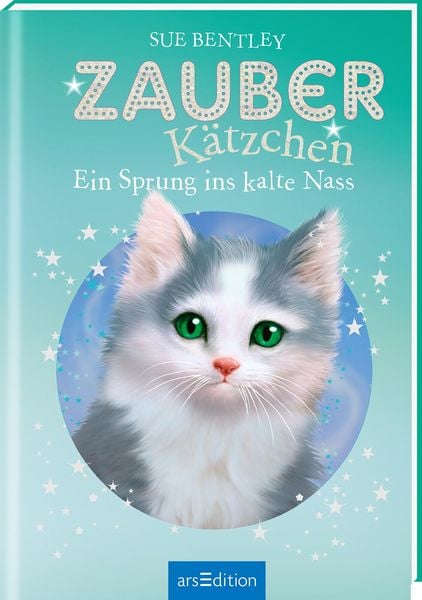 Produktbild: Zauberk&auml;tzchen &ndash; Ein Sprung ins kalte Nass