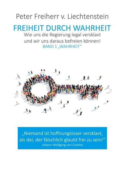 Produktbild: Freiheit durch Wahrheit