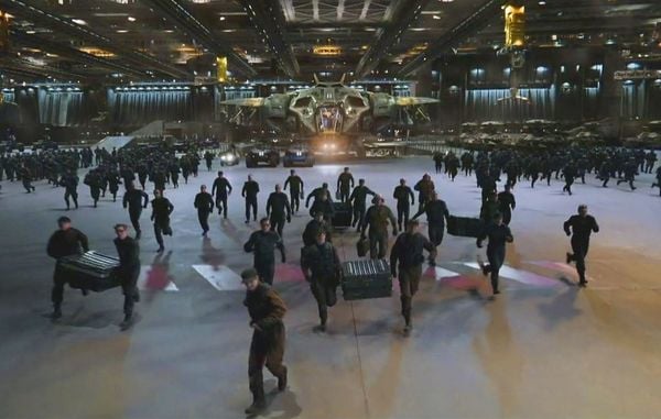 Produktbild: HALO - The Ultimate Movie Collection 1-4 [2 BRs]