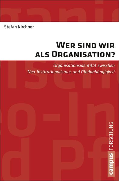 Produktbild: Wer sind wir als Organisation?