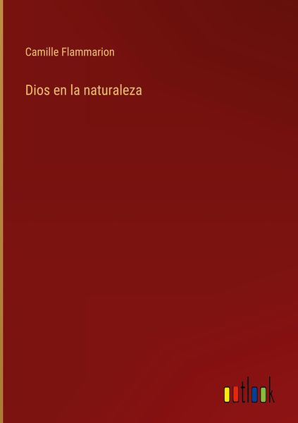 Produktbild: Dios en la naturaleza