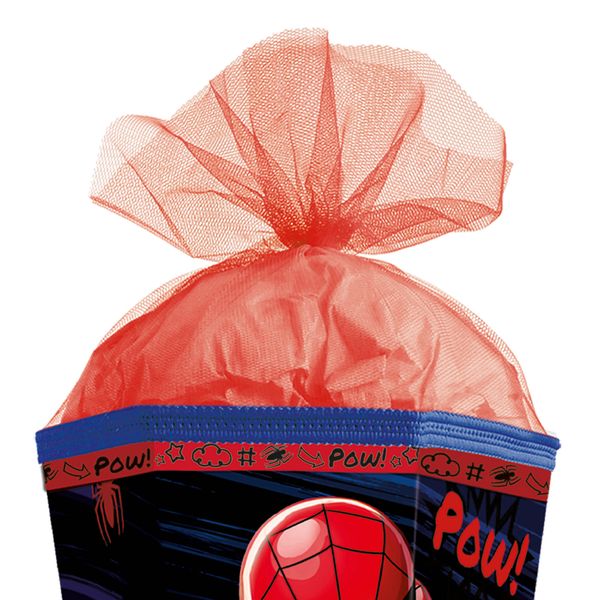Produktbild: Lizenz-Schult&uuml;te, Marvel Spiderman, 85cm, Spezialborte