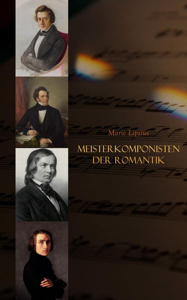 Produktbild: Meisterkomponisten der Romantik