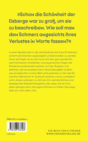 Produktbild: Und was ist mit unserer Zukunft?