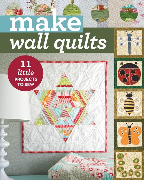 Produktbild: Make Wall Quilts