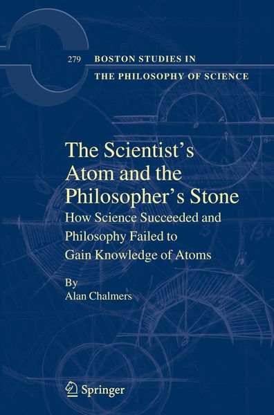 Produktbild: The Scientist's Atom and the Philosopher's Stone