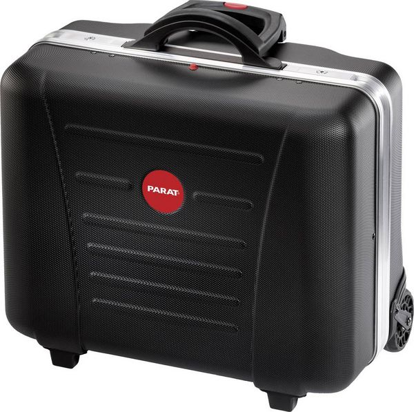 Produktbild: Parat CLASSIC KingSize Roll neo 689500171 Universal Trolley-Koffer unbest&uuml;ckt 1 St&uuml;ck (B x H x T) 490 x 460 x 270 mm