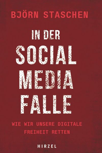 Produktbild: In der Social Media Falle